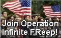 Operation Infinite 
FReep
